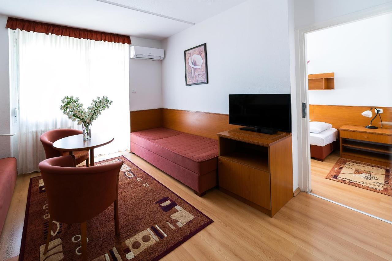 Napfeny Hotel Zalakaros Exterior photo